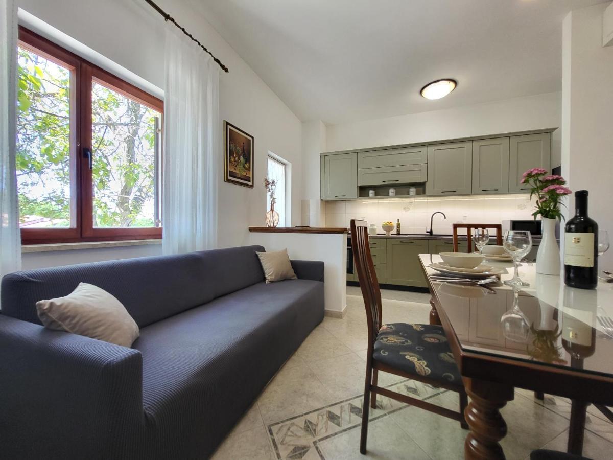 Cozy Apartment Mandula Врсар Экстерьер фото