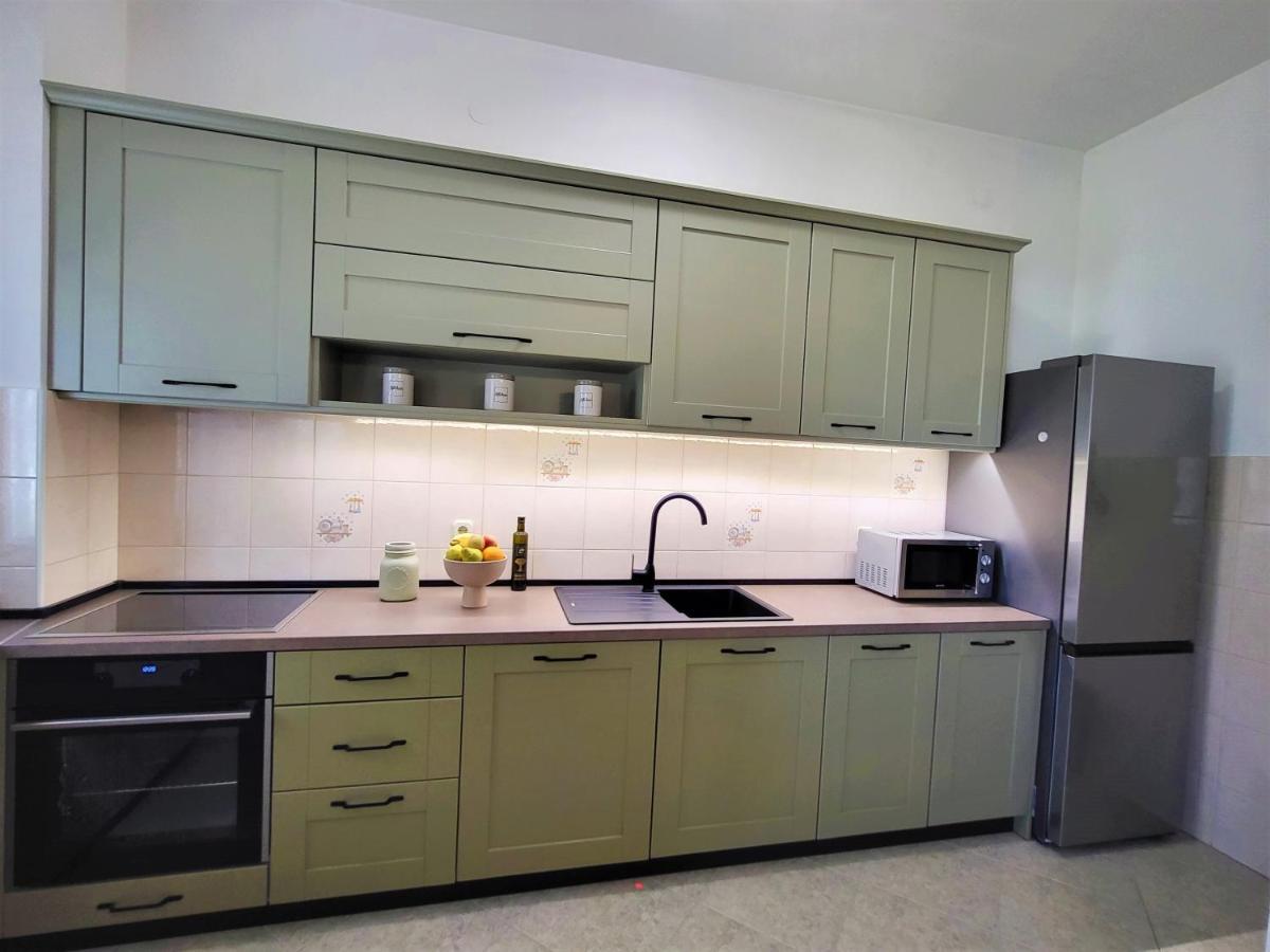 Cozy Apartment Mandula Врсар Экстерьер фото