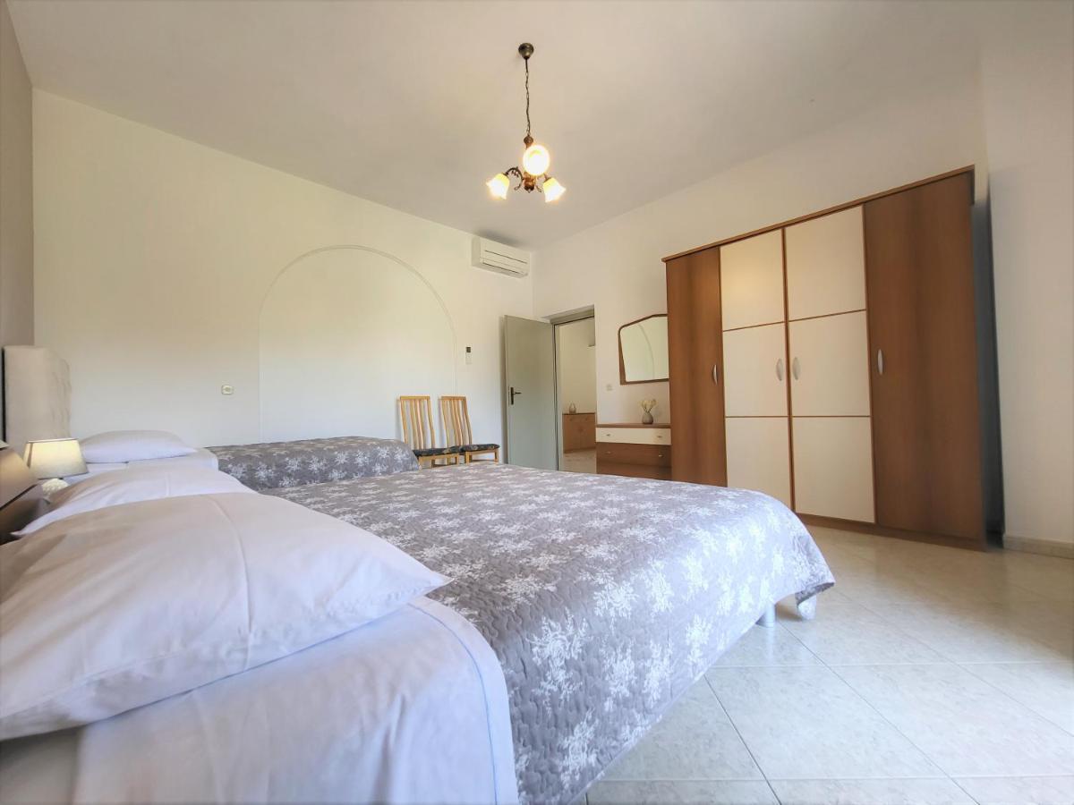 Cozy Apartment Mandula Врсар Экстерьер фото
