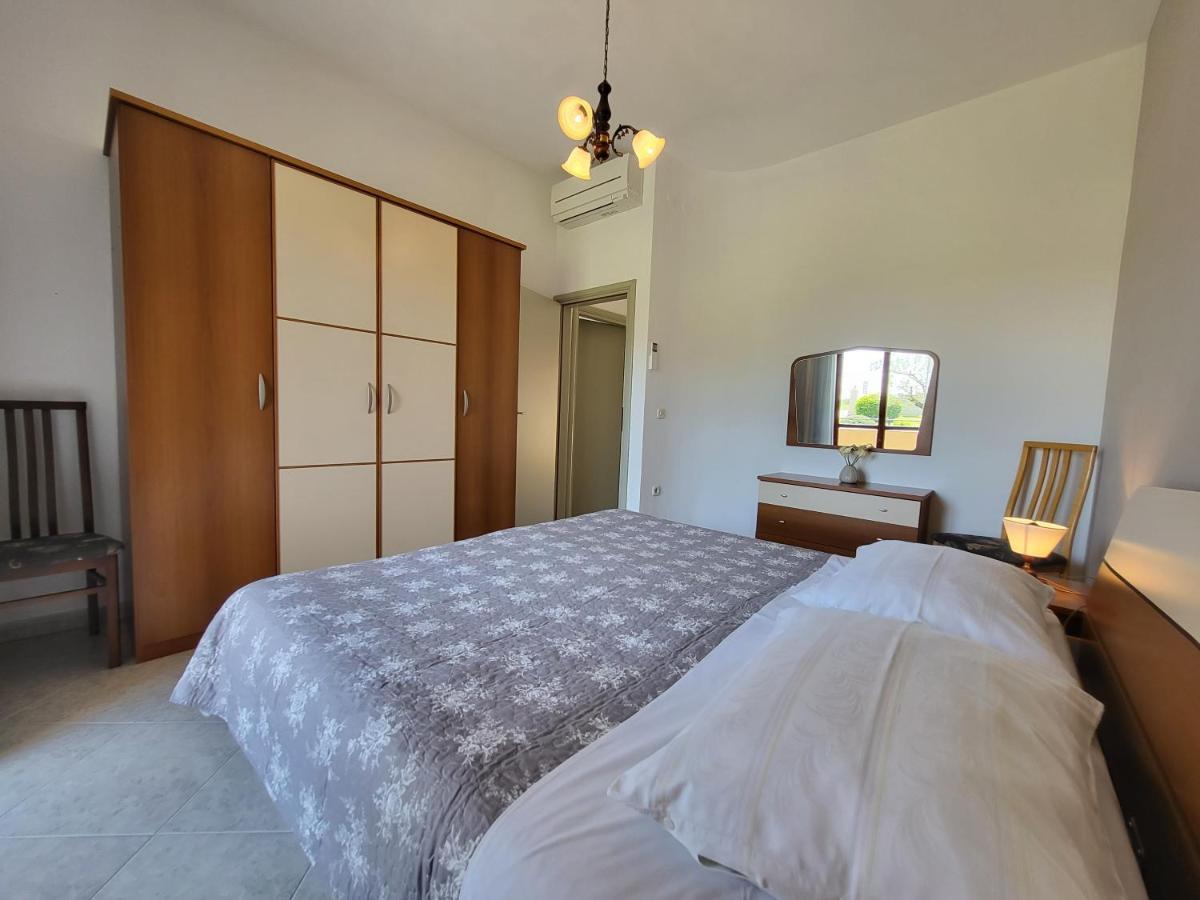 Cozy Apartment Mandula Врсар Экстерьер фото